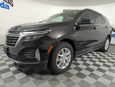Used 2022 Chevrolet Equinox LT