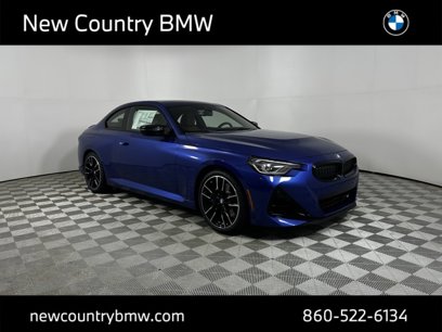 New 2025 BMW M240i xDrive Coupe w/ Premium Package