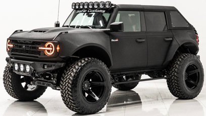 Used 2024 Ford Bronco Big Bend