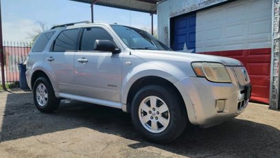 Used 2008 Mercury Mariner 2WD V6