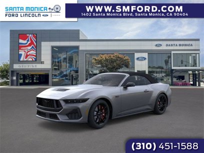 New 2024 Ford Mustang GT Premium
