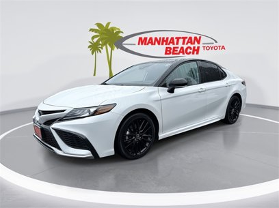 Certified 2023 Toyota Camry XSE