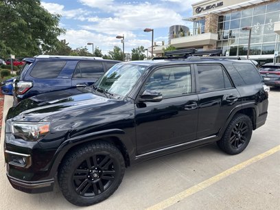 Used 2019 Toyota 4Runner Limited