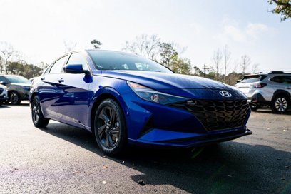 Used 2022 Hyundai Elantra SEL