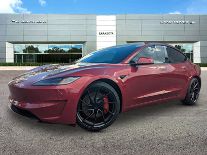 Used 2024 Tesla Model 3 Performance