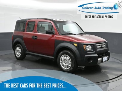 Used 2008 Honda Element LX
