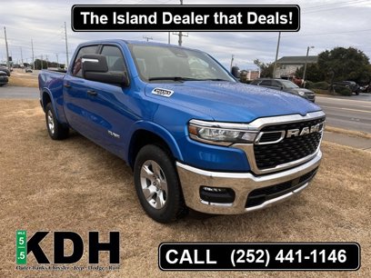 New 2025 RAM 1500 Big Horn