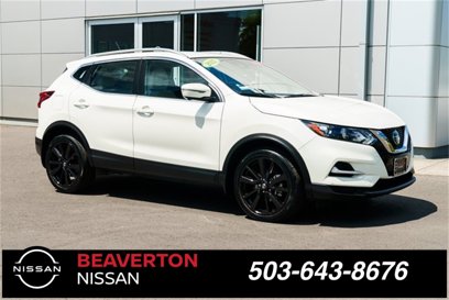 Used 2022 Nissan Rogue Sport SL