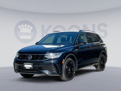 Used 2022 Volkswagen Tiguan SE R-Line