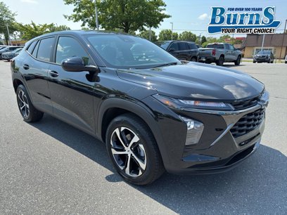 Used 2024 Chevrolet Trax RS