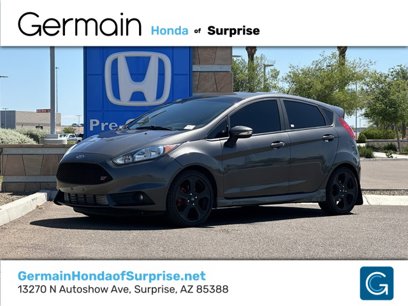 Used 2017 Ford Fiesta ST w/ ST Recaro Package