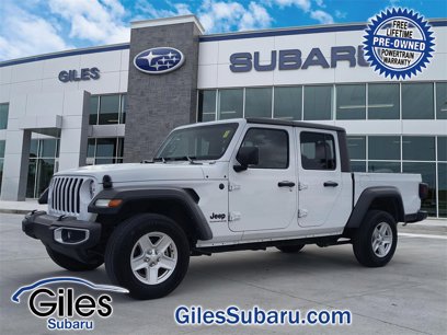Used 2023 Jeep Gladiator Sport