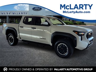 Used 2024 Toyota Tacoma TRD Off-Road