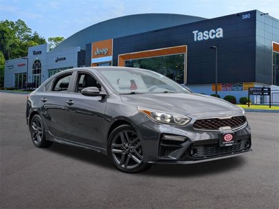 Used 2021 Kia Forte GT-Line w/ GT-Line Premium Package