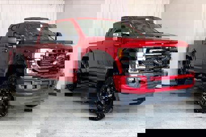 Used 2021 Ford F250 Lariat
