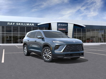 New 2026 Buick Enclave Preferred
