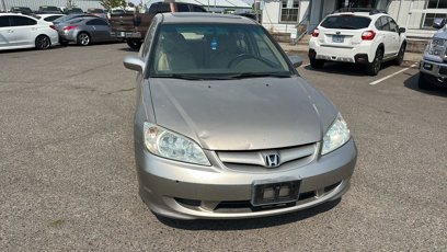 Used 2005 Honda Civic EX