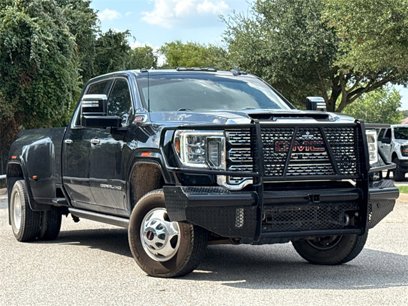 Used 2022 GMC Sierra 3500 Denali w/ Denali Ultimate Package