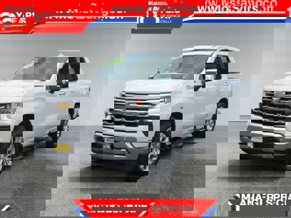 Used 2023 Chevrolet Silverado 1500 LTZ w/ LTZ Convenience Package II
