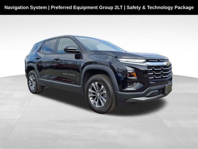 Used 2025 Chevrolet Equinox LT w/ Safety and Technology Package