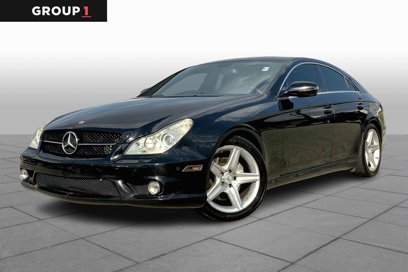 Used 2011 Mercedes-Benz CLS 550
