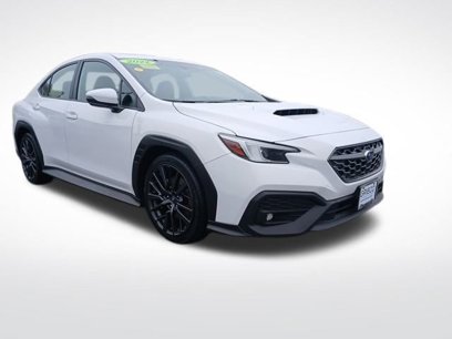 Used 2022 Subaru WRX Limited