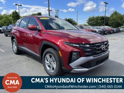 New 2025 Hyundai Tucson SE