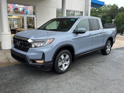 New 2025 Honda Ridgeline RTL