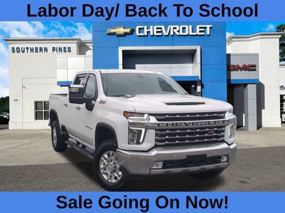 Used 2023 Chevrolet Silverado 2500 LTZ w/ LTZ Plus Package