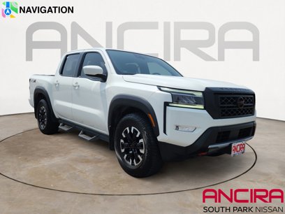 Used 2023 Nissan Frontier Pro-X w/ Technology Package