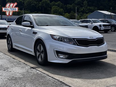 Used 2011 Kia Optima EX