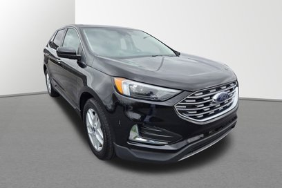 Used 2022 Ford Edge SEL