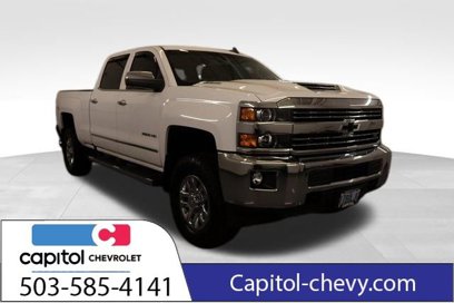 Used 2019 Chevrolet Silverado 2500 LTZ w/ Duramax Plus Package