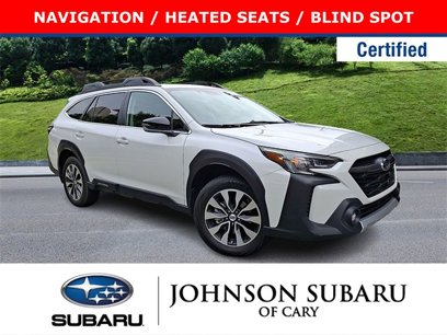 Used 2024 Subaru Outback Limited
