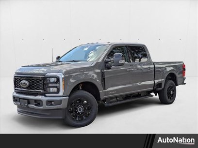 New 2025 Ford F350 Lariat