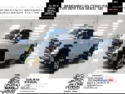 New 2025 GMC Sierra 2500 SLE w/ SLE Value Package;
