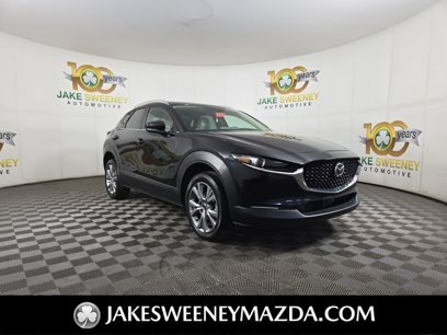 Used 2022 MAZDA CX-30 AWD 2.5 S w/ Preferred Package