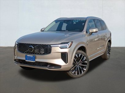 New 2025 Volvo XC90 B6 Plus
