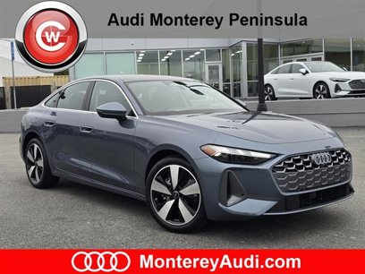 New 2025 Audi A5 2.0T Prestige