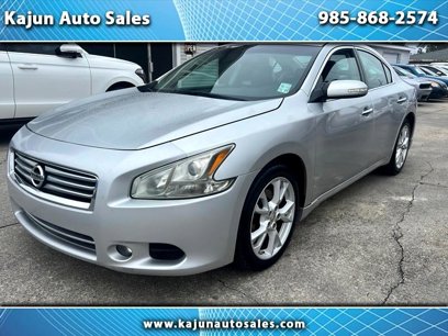 Used 2013 Nissan Maxima 3.5 SV