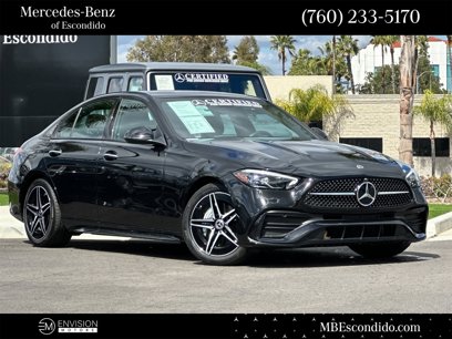 Certified 2024 Mercedes-Benz C 300 4MATIC Sedan