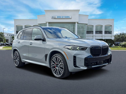 New 2026 BMW X5 xDrive40i w/ Executive Package
