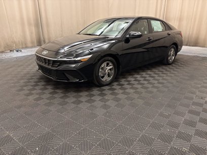 Certified 2025 Hyundai Elantra SE
