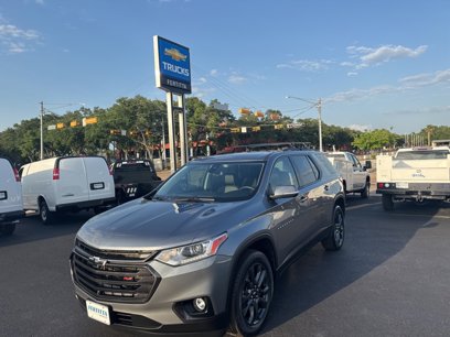 Certified 2021 Chevrolet Traverse RS