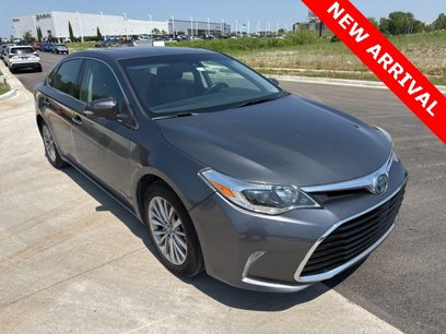 Used 2018 Toyota Avalon Limited