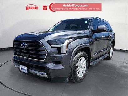 Certified 2023 Toyota Sequoia Limited w/ Tow Technology Package
