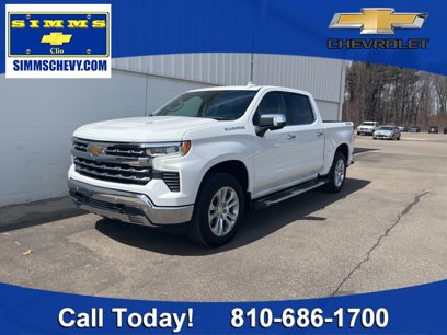 Certified 2023 Chevrolet Silverado 1500 LTZ w/ LTZ Convenience Package II