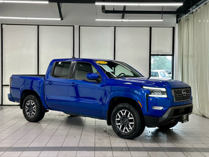 Used 2024 Nissan Frontier SL w/ Technology Package