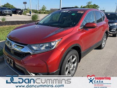 Used 2018 Honda CR-V EX-L