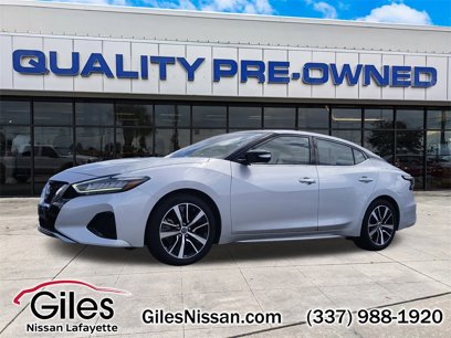 Used 2023 Nissan Maxima SV w/ Floor Mat Group